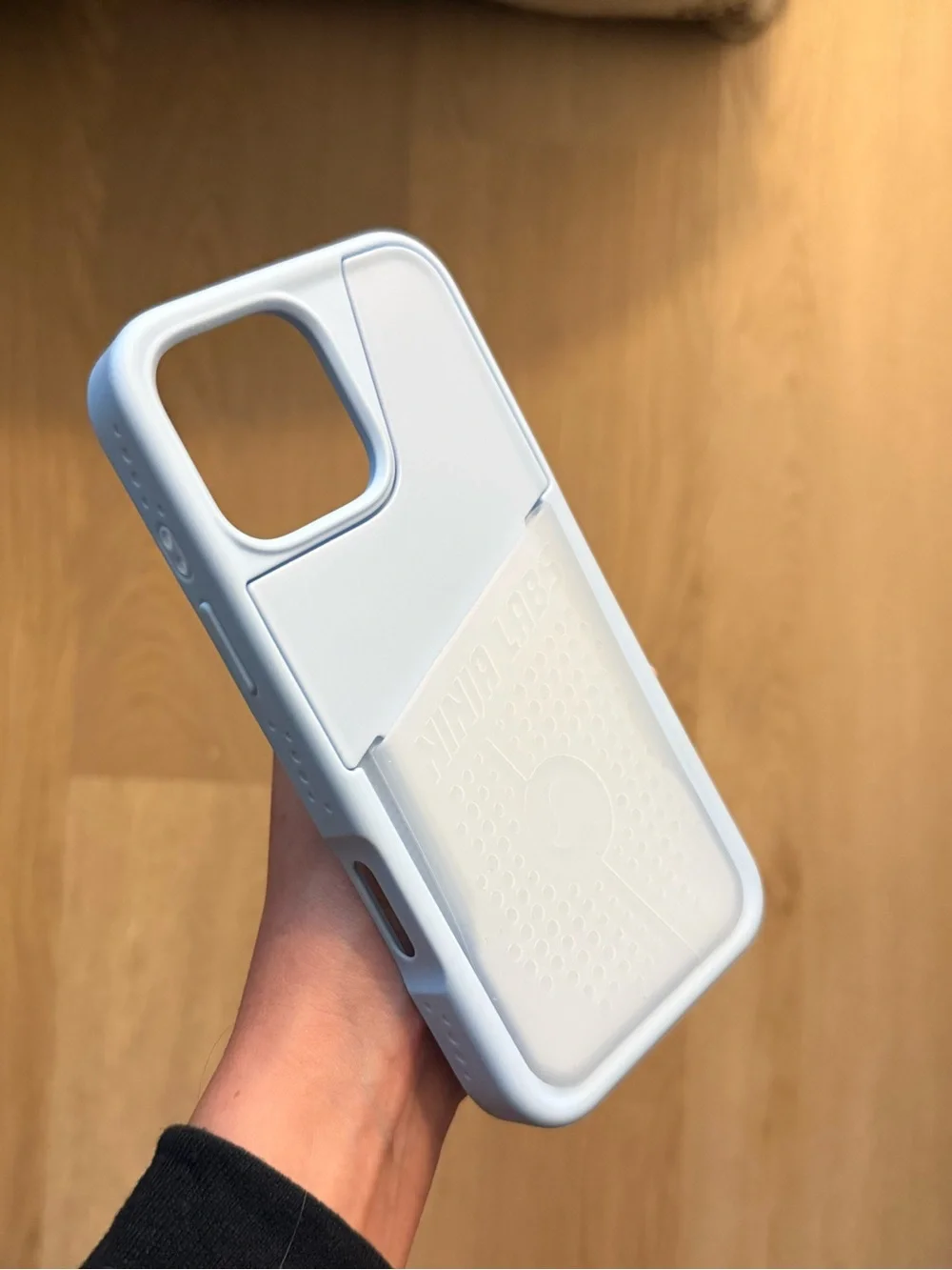 Ninja Labs Flex Pouch iPhone Case